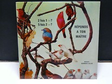 GEORGES ALLOO Rreponds a ton