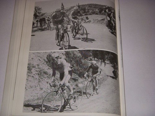 Cyclisme coupure livre - coupure, t414