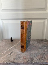 Livre Ancien Relié Cuir Mercure France 1921 - Georges Duhamel Civilisation