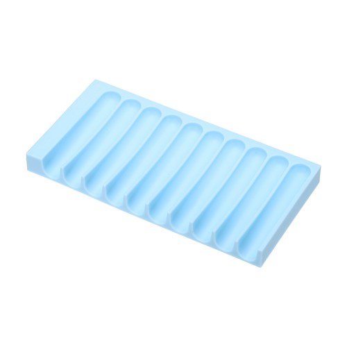 Pour self draining soap - self,