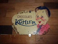 tole chocolat kohler