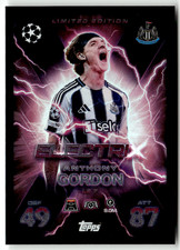 Topps Match Attax CL Extra