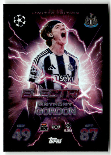 Topps match attax extra - attax, cl