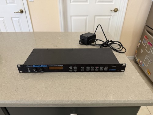 Alesis quadraverb 20k - alesis,