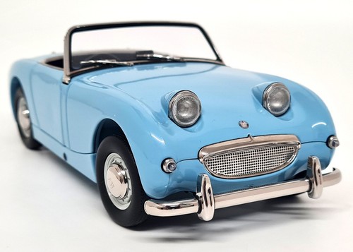 Kyosho austin healey - 1/18,