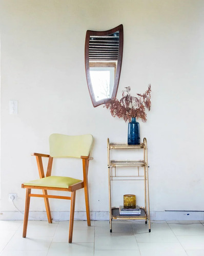 Ernest fauteuil bridge - le,