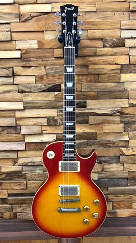 Guitare électrique greco les - guitare,