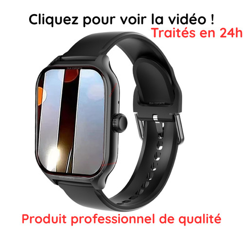 Montre connectée bluetooth - montre,