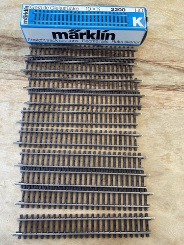 Märklin 2200 voie lot - 2200,