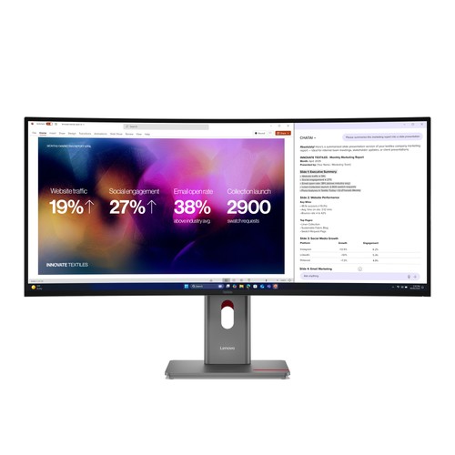 Lenovo thinkvision p40wd - thinkvision, p40wd-40