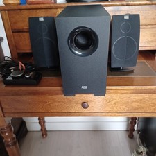 Enceintes PC Altec Lansing
