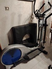 Vélo elliptique Magnetec en