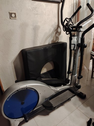 Vélo elliptique magnetec - vélo,
