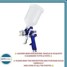Pistolet HVLP À Peinture