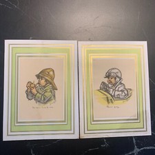 ILLUSTRATION DESSINS GERMAINE