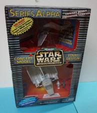 Star Wars: Series Alpha --