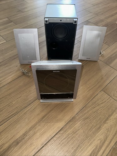 Mini chaîne philips - chaîne, hi-fi