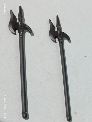 Playmobil hallebardes - playmobil, x2