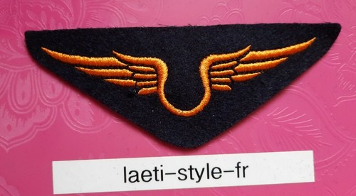 N0403patch écusson insigne
