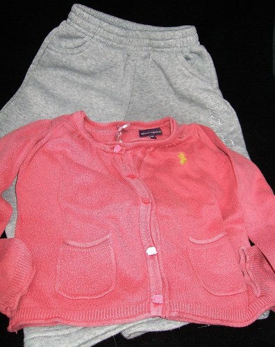 Lot gilet sergent major - major, et
