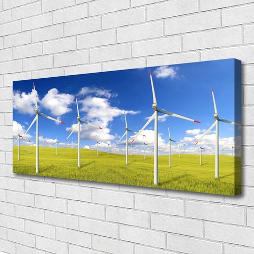 Impression sur toile image - sur,
