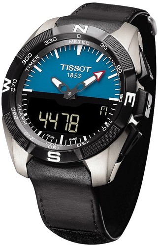 Nos tissot touch expert - nos,
