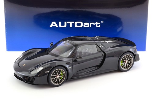 Autoart porsche 918 - porsche,