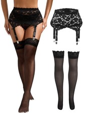 Porte Jarretelle Femme Sexy