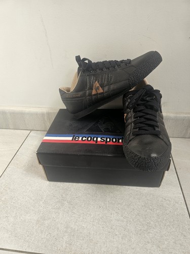 Coq sportif vintage - le, escrime