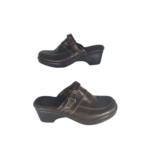 Scholls baleena clogs 6 5 - scholls,