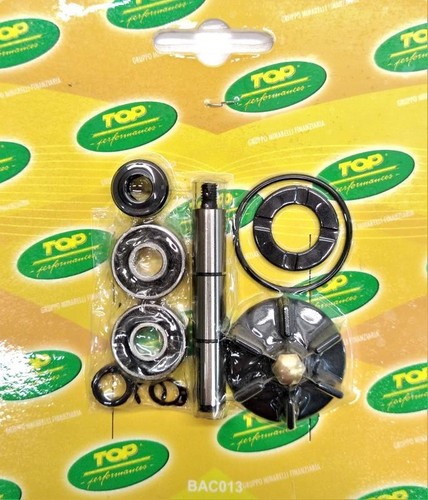 Pompe eau piaggio zip 50 - a,
