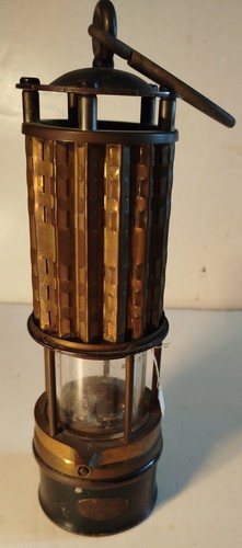 Lanterne lampe mineur - de,