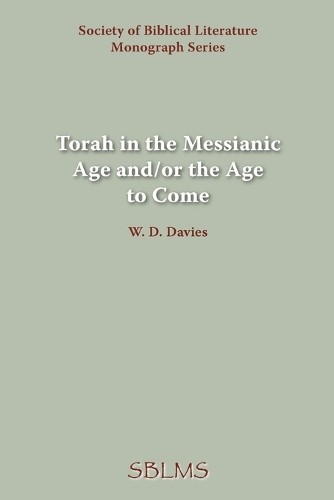 Davies torah in - d., the