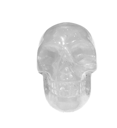 Pendentif crâne cristal - crâne, de