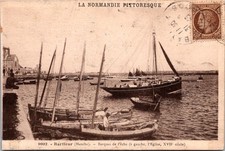 *82378 cpa 50 Barfleur -