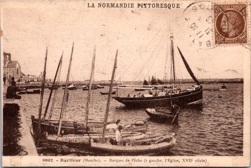82378 cpa barfleur - barfleur,