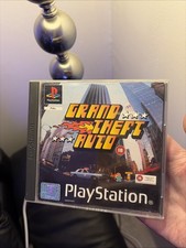 Grand Theft Auto - Sony