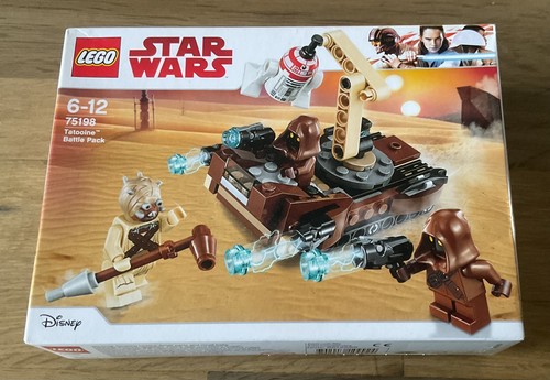 Boite set lego star wars - boite,