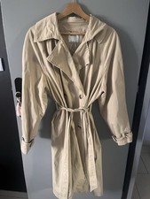 Trench coat Berskha beige