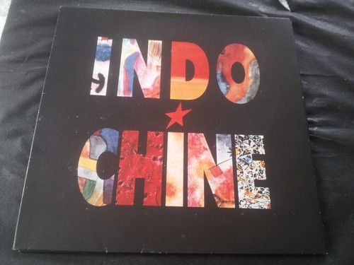 33t indochine le baiser - indochine, –