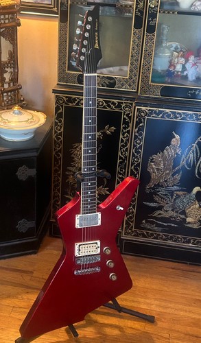 1981 ibanez destroyer - destroyer, a