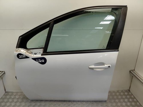 Porte avant gauche peugeot 208 - peugeot,