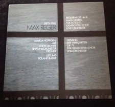 Requiem Op. 144 B Nach Hebbel