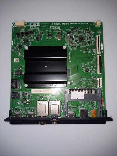 Carte mère rt2851m tcl - rt2851m, tv