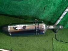 Yoshimura R-77J Slip-On