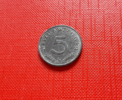 Pièce allemagne 5 - ,,