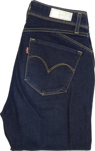 Levi demi curve bleu - demi,