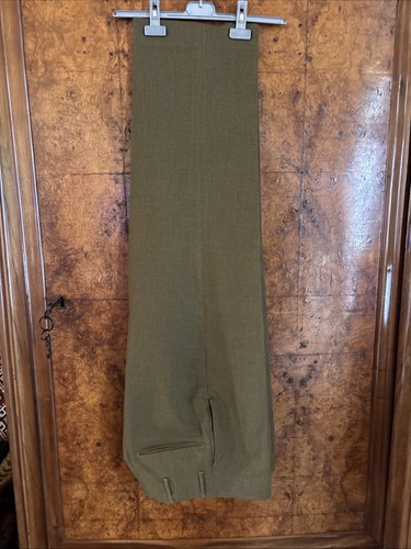 Ww2 army pantalon moutarde - , us