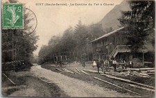 74 SIXT FER A CHEVAL - la