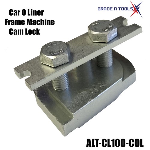 Cam lock for - liner, frame